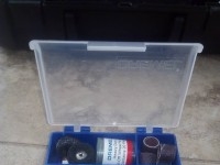 Dremel 4000 +65 accessoires