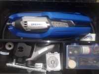 Dremel 4000 +65 accessoires