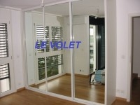 DRESSING EN ALUMINIUM SUE MESURE 