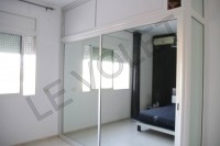 DRESSING ET PLACARD EN ALUMINIUM