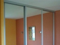 DRESSING ET PLACARD EN ALUMINIUM