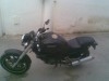 DUCATI MONSTER DARK
