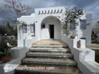 Duplex Alma AL3487 Jinen Hammamet 