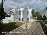 Duplex Alma AL3487 Jinen Hammamet 