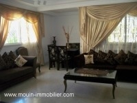DUPLEX AMANDIER  Hammamet Nord  AV658