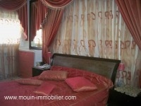 DUPLEX AMANDIER  Hammamet Nord  AV658