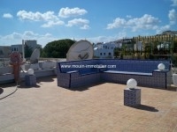 duplex amandier AV658 hammamet 