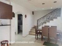DUPLEX AYLA AL à Hammamet Centre AL3125