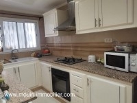 DUPLEX AYLA AL à Hammamet Centre AL3125