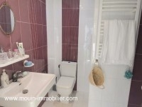 DUPLEX AYLA AL à Hammamet Centre AL3125