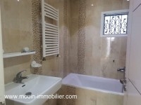 DUPLEX AYLA AL à Hammamet Centre AL3125