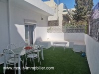 Duplex Ayla AL3125 Hammamet Centre 