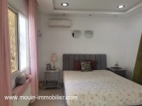 Duplex Ayla AL3125 Hammamet Centre 