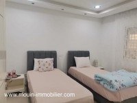 Duplex Ayla AL3125 Hammamet centre