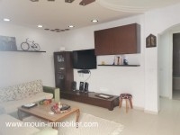 DUPLEX AYLA Hammamet Centre AL3125