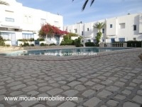 Duplex Bayane AV1846 Hammamet 