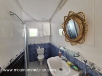 DUPLEX BAYANE Hammamet I Zone Théâtre AV1846