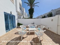 DUPLEX BAYANE Zone Théâtre Hammamet AV1846