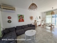DUPLEX BAYANE Zone Théâtre Hammamet AV1846