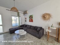 DUPLEX BAYANE Zone Théâtre Hammamet AV1846