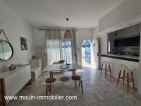 DUPLEX BAYANE Zone Théâtre Hammamet AV1846
