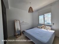 DUPLEX BAYANE Zone Théâtre Hammamet AV1846