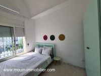 DUPLEX BAYANE Zone Théâtre Hammamet AV1846