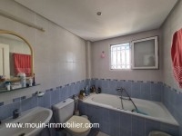 DUPLEX BAYANE Zone Théâtre Hammamet AV1846