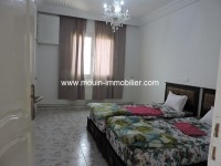 Duplex Cesar ref AL2217 Hammamet Nord 