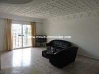 Duplex Cesar ref AL2217 Hammamet Nord 