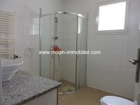 Duplex Cesar ref AL2217 Hammamet Nord 