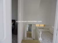 Duplex Cesar ref AL2217 Hammamet Nord 