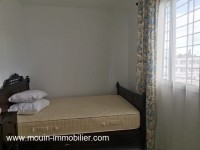 DUPLEX COLETTE Hammamet AL3252