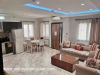 DUPLEX COLETTE Hammamet Zone Miramar AV1755