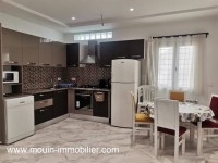 DUPLEX COLETTE Hammamet Zone Miramar AV1755