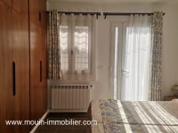 DUPLEX COLETTE Hammamet Zone Miramar AV1755