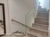 DUPLEX COLETTE Hammamet Zone Théâtre AV1755