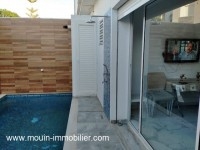Duplex Dalia 2 AL2814 Hammamet Nord 