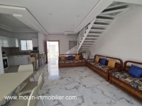 Duplex Dalia 2 AL2814 Hammamet Nord 