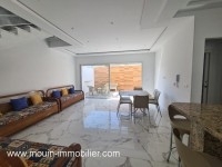 Duplex Dalia AL2927 Hammamet Nord 