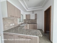 Duplex Dalia AV1446 Hammamet Nord 