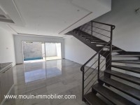 Duplex Dalia AV1446 Hammamet Nord 