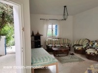 DUPLEX EL FEL Baraket Essahel Hammamet AL3255