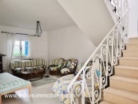 DUPLEX EL FEL Baraket Essahel Hammamet AL3255