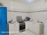 DUPLEX EL FEL Baraket Essahel Hammamet AL3255