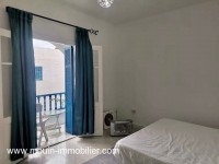 DUPLEX EL FEL Baraket Essahel Hammamet AL3255