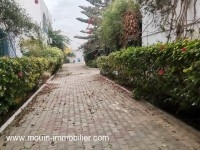 DUPLEX EL FEL Baraket Essahel Hammamet AL3255