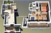 Duplex Eya ref AV678 Hammamet 