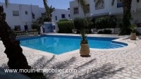 Duplex Fady AL3143 Hammamet 