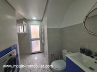 Duplex Fady AL3143 Hammamet 